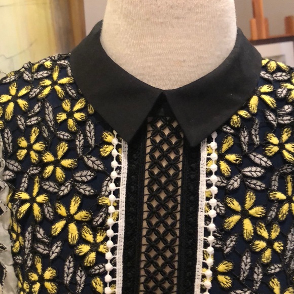 SELF PORTRAIT ONE OF A KIND KNOCK OUT DRESS - Picture 6 of 8